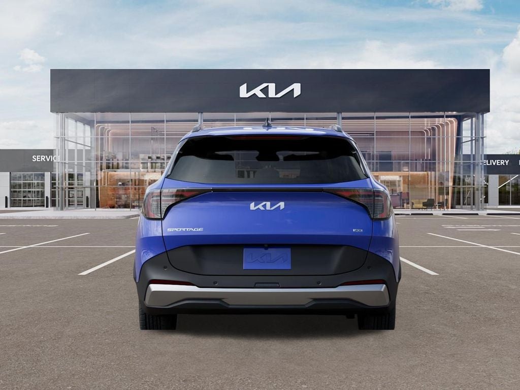 2026 Kia Sportage EX AWD