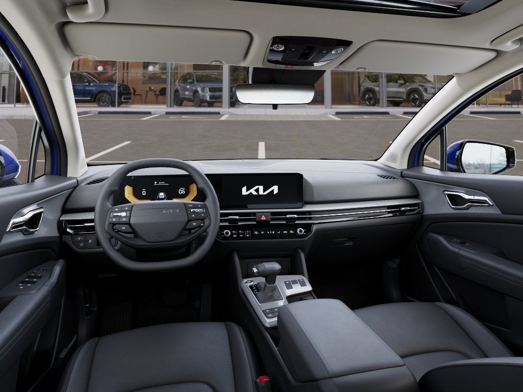 2026 Kia Sportage EX AWD