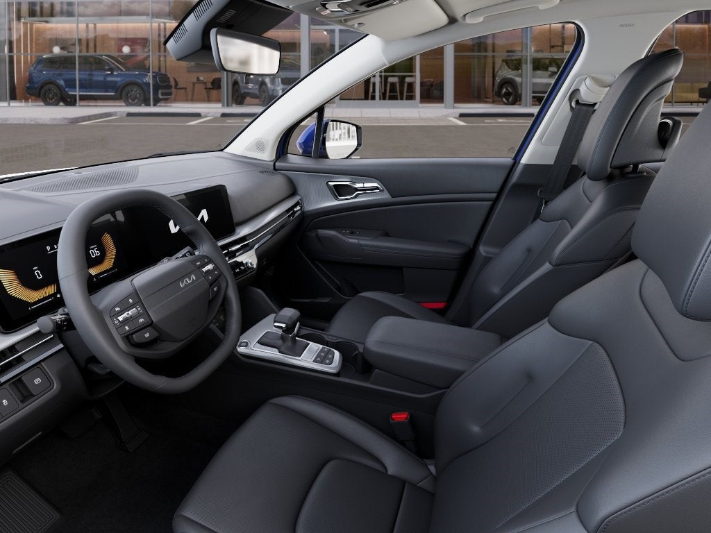 2026 Kia Sportage EX AWD