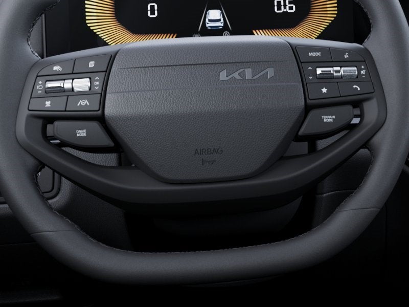 2026 Kia Sportage EX AWD