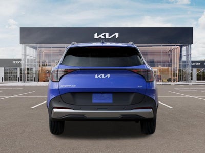2026 Kia Sportage EX AWD