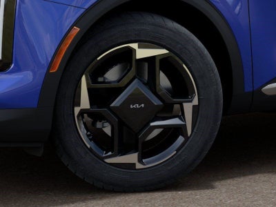 2026 Kia Sportage EX AWD