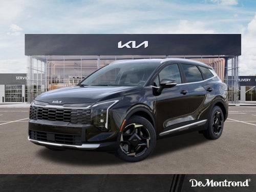 2027 Kia Sportage EX AWD
