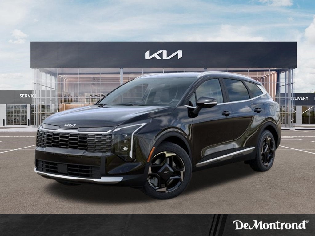 2027 Kia Sportage EX AWD
