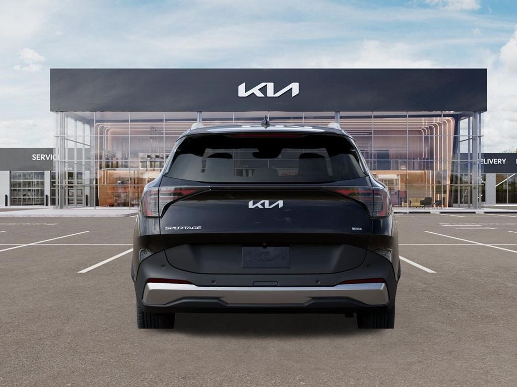 2027 Kia Sportage EX AWD
