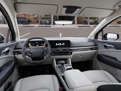 2027 Kia Sportage EX AWD