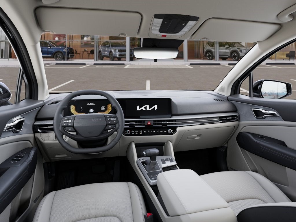2027 Kia Sportage EX AWD