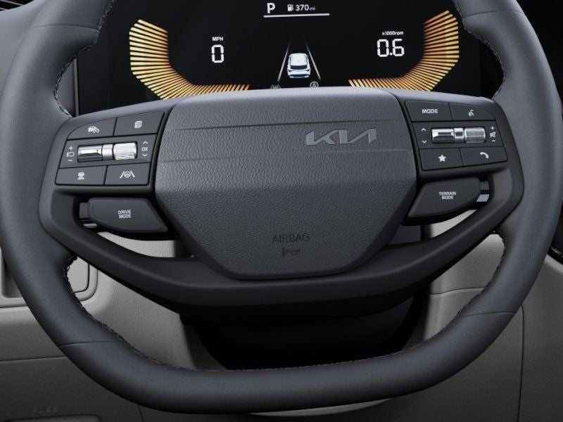2027 Kia Sportage EX AWD
