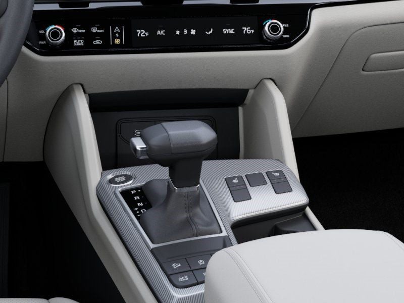 2027 Kia Sportage EX AWD