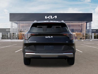 2027 Kia Sportage EX AWD