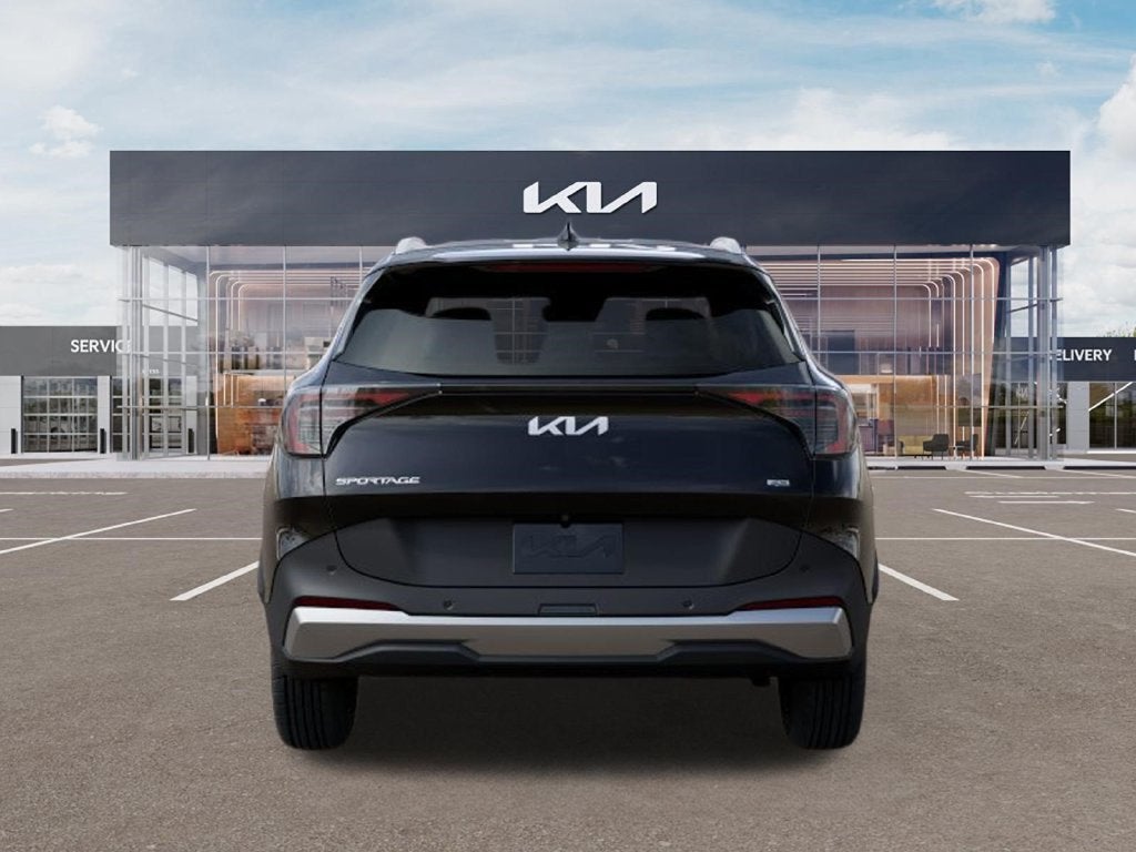 2027 Kia Sportage EX AWD