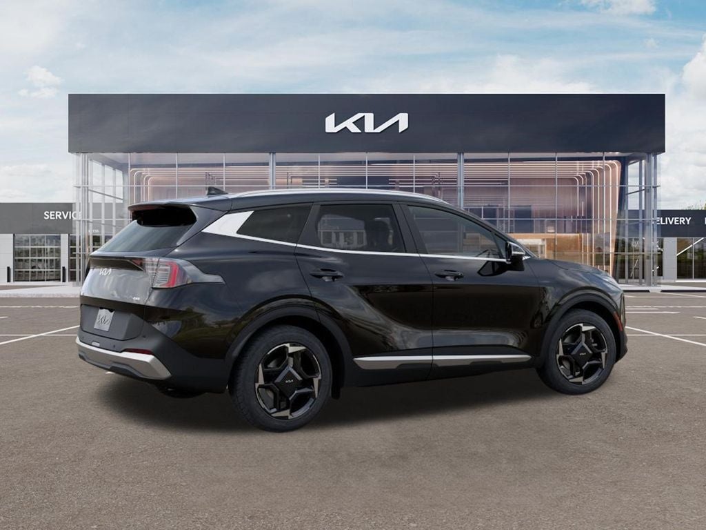 2027 Kia Sportage EX AWD