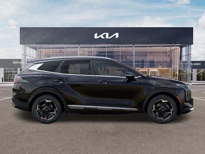 2027 Kia Sportage EX AWD