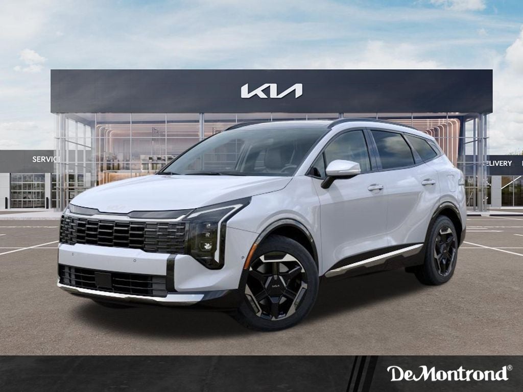 2026 Kia Sportage SX FWD