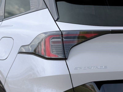 2026 Kia Sportage SX FWD