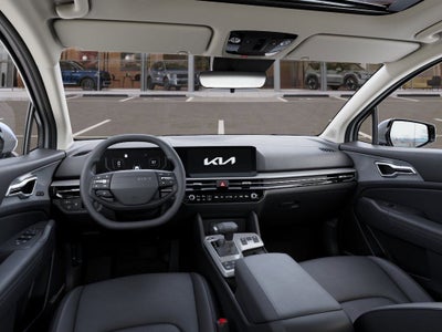 2026 Kia Sportage SX FWD