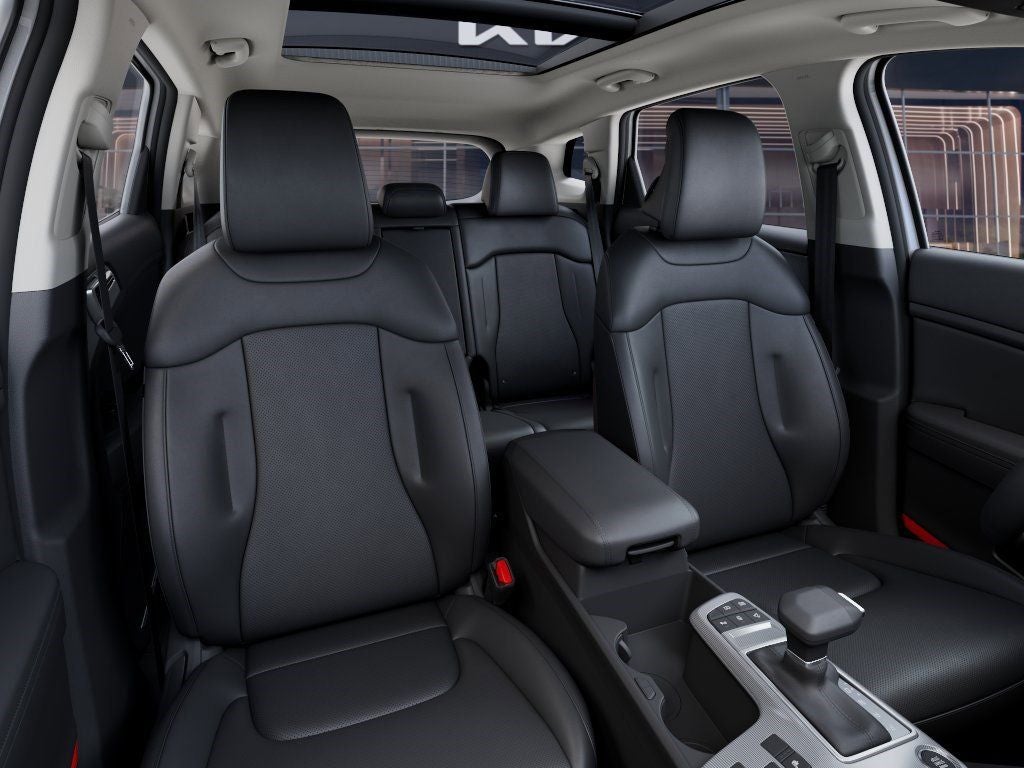 2026 Kia Sportage SX FWD