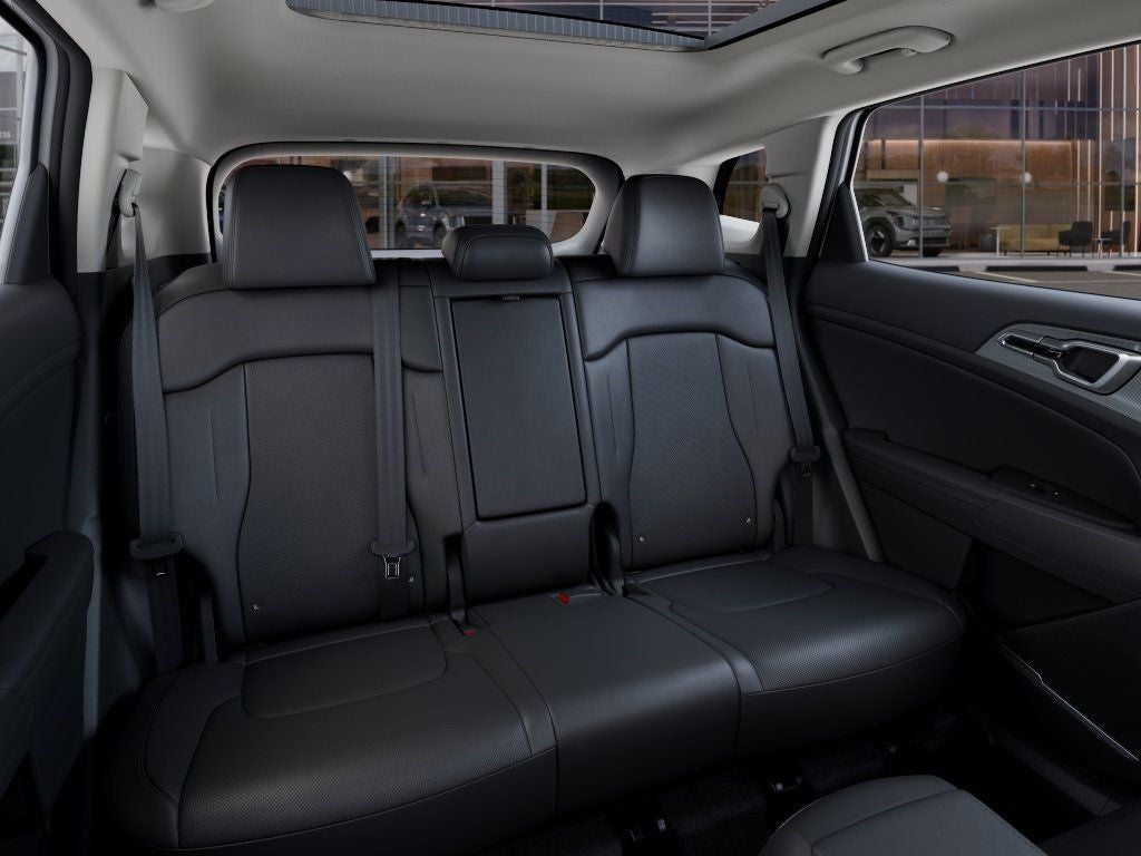 2026 Kia Sportage SX FWD