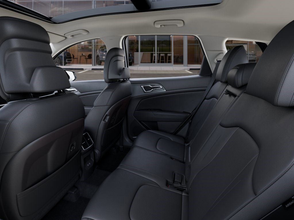 2026 Kia Sportage SX FWD