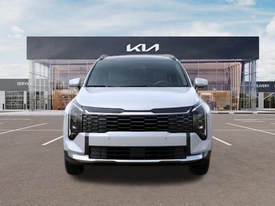 2026 Kia Sportage SX FWD