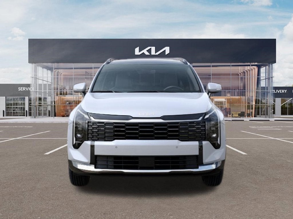 2026 Kia Sportage SX FWD