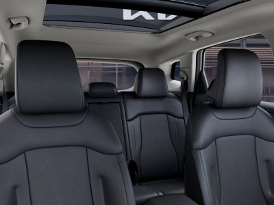 2026 Kia Sportage SX FWD