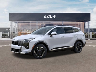 2026 Kia Sportage SX FWD