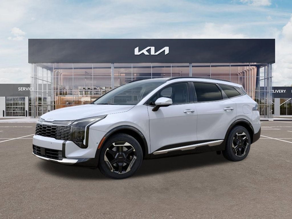 2026 Kia Sportage SX FWD