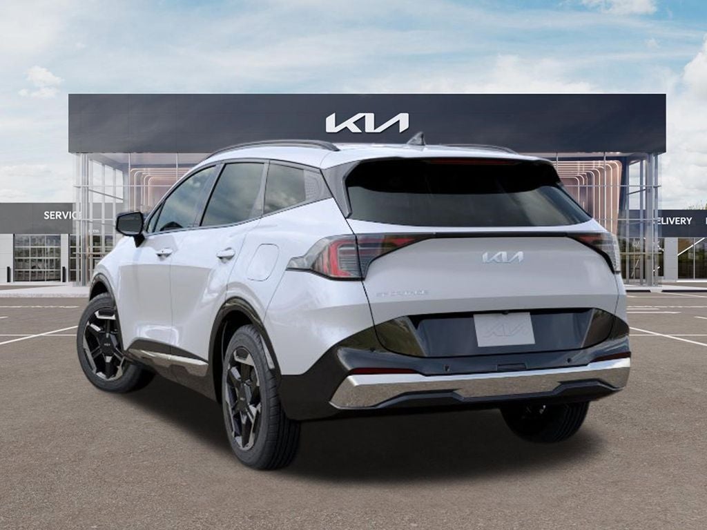 2026 Kia Sportage SX FWD