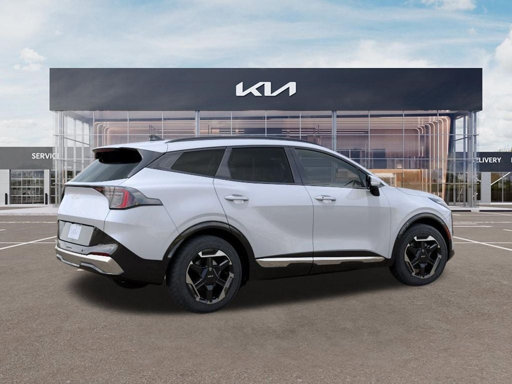 2026 Kia Sportage SX FWD