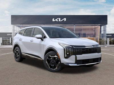 2026 Kia Sportage SX FWD