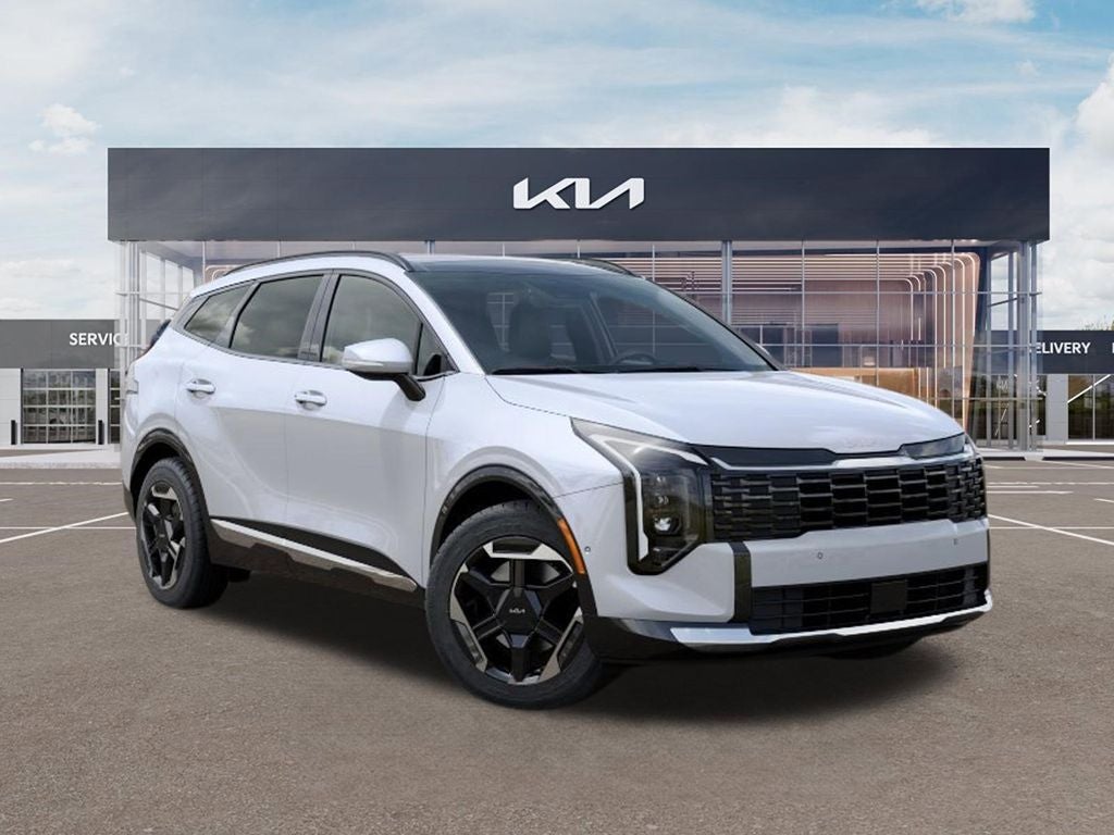 2026 Kia Sportage SX FWD