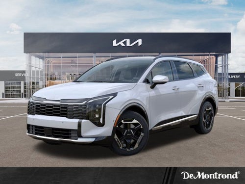 2026 Kia Sportage SX FWD
