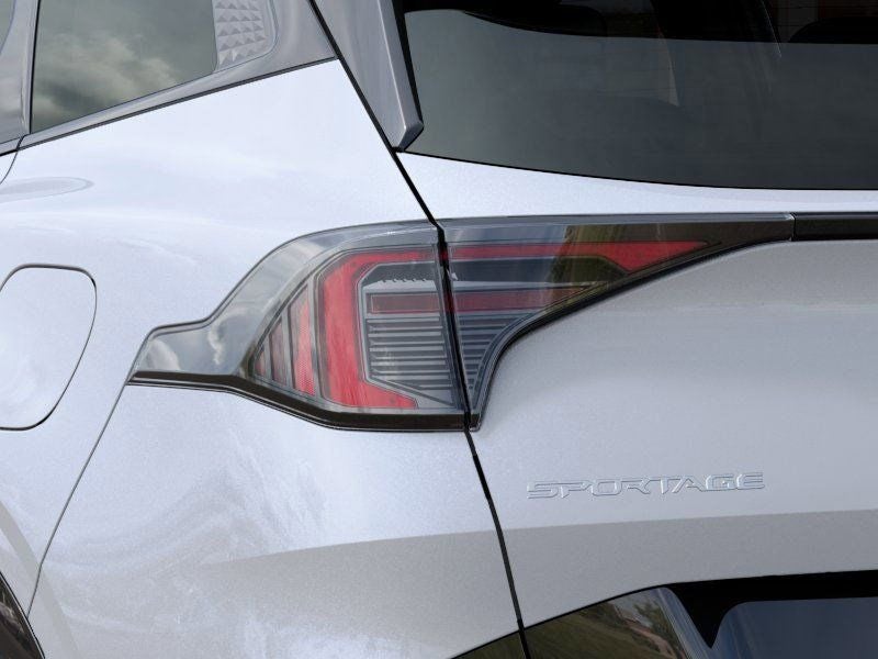 2026 Kia Sportage SX FWD