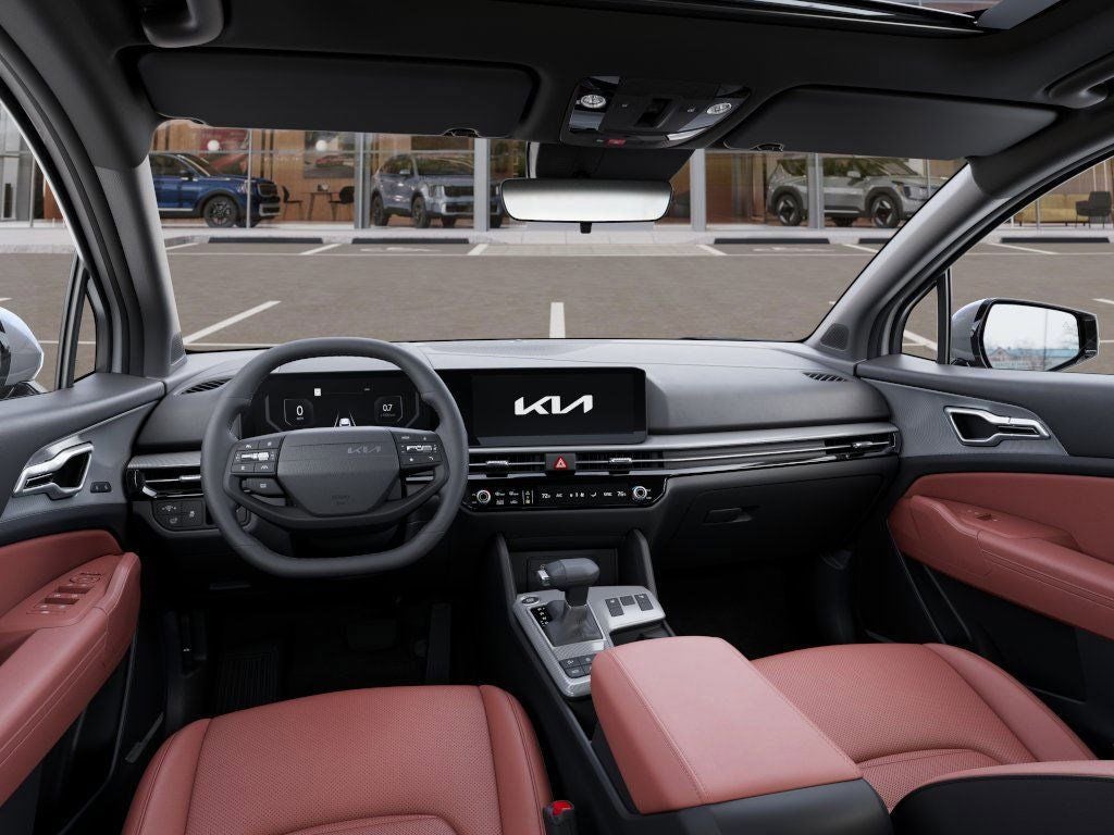 2026 Kia Sportage SX FWD