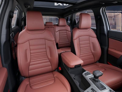 2026 Kia Sportage SX FWD