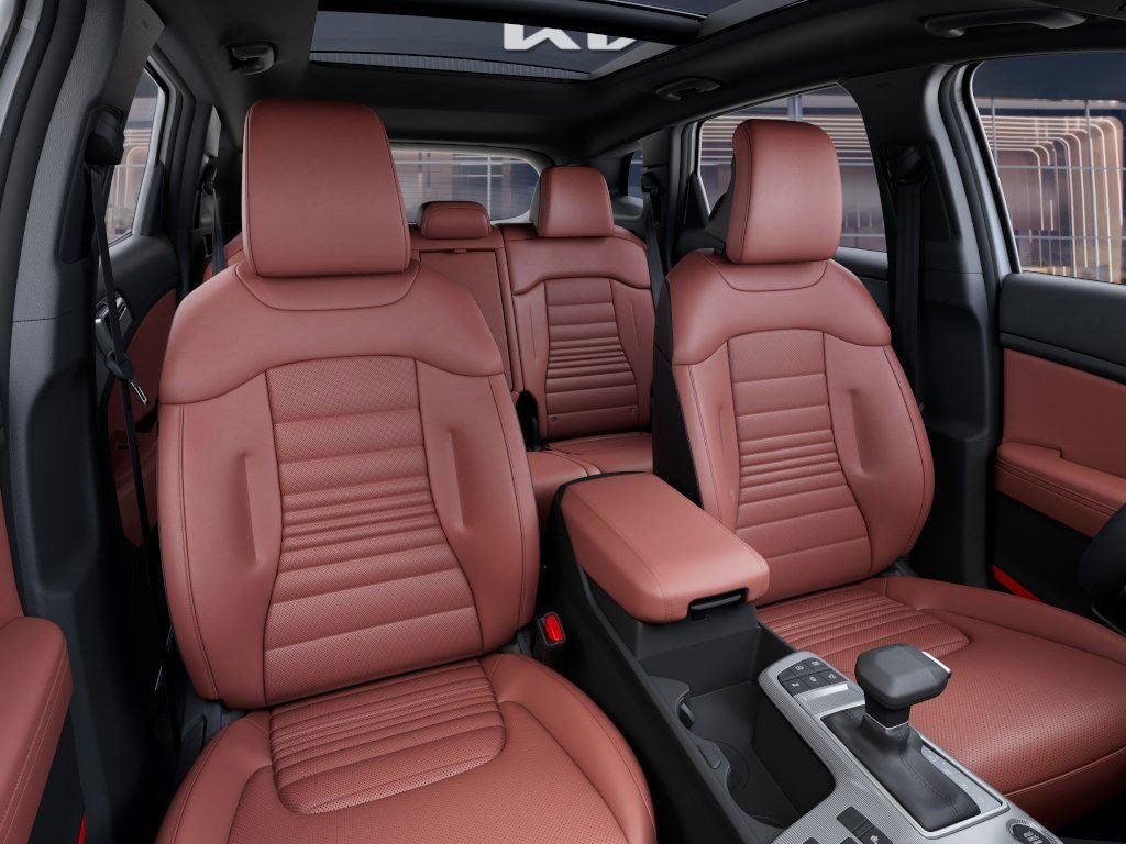 2026 Kia Sportage SX FWD