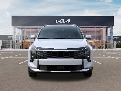 2026 Kia Sportage SX FWD