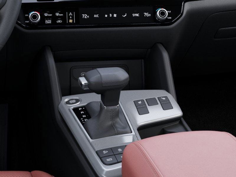 2026 Kia Sportage SX FWD