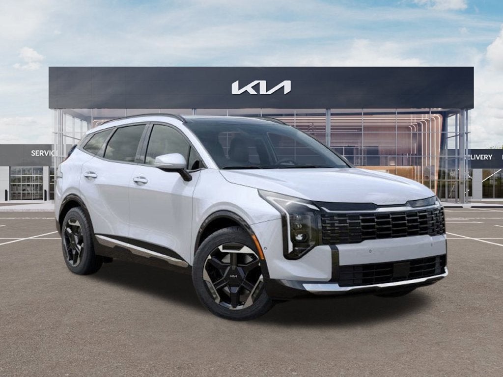 2026 Kia Sportage SX FWD