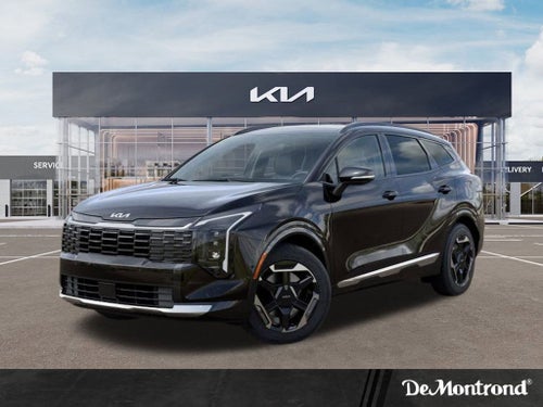 2026 Kia Sportage SX FWD