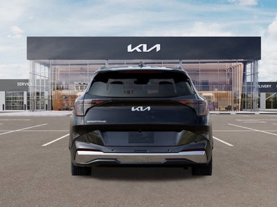 2026 Kia Sportage SX FWD
