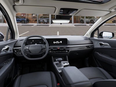 2026 Kia Sportage SX FWD