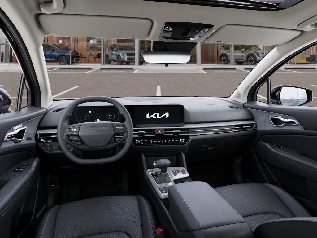 2026 Kia Sportage SX FWD