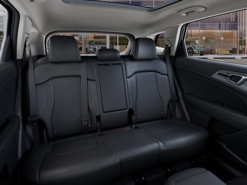 2026 Kia Sportage SX FWD