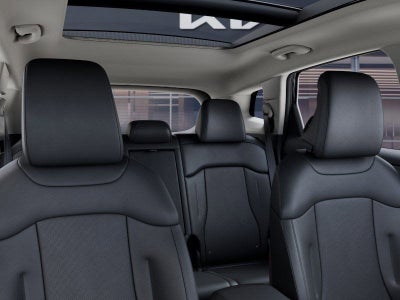 2026 Kia Sportage SX FWD