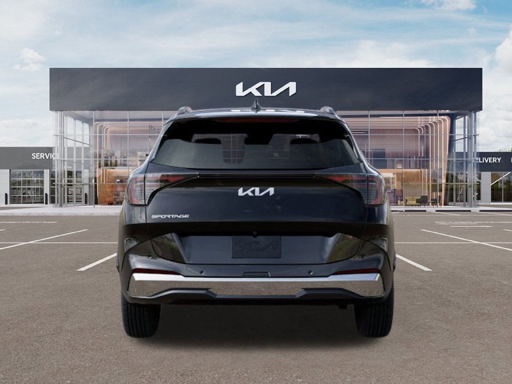 2026 Kia Sportage SX FWD