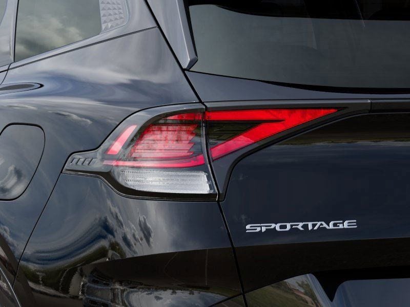 2025 Kia Sportage SX FWD