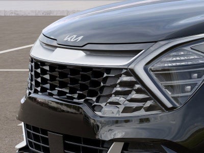 2025 Kia Sportage SX FWD