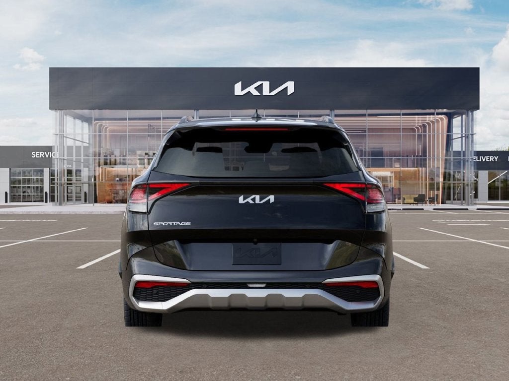 2025 Kia Sportage SX FWD